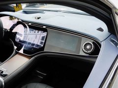 Mercedes-Benz EQE SUV 2023 500 4MATIC - фото 13