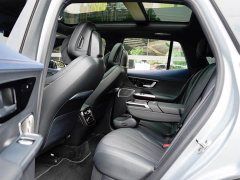 Mercedes-Benz EQE SUV 2023 500 4MATIC - фото 16