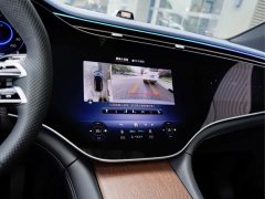 Mercedes-Benz EQE SUV 2023 500 4MATIC - фото 17