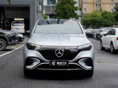 Mercedes-Benz EQE SUV 2023 500 4MATIC - фото 2