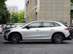 Mercedes-Benz EQE SUV 2023 500 4MATIC - фото 3