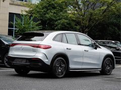 Mercedes-Benz EQE SUV 2023 500 4MATIC - фото 4