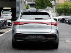 Mercedes-Benz EQE SUV 2023 500 4MATIC - фото 5