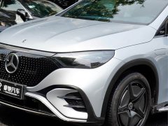 Mercedes-Benz EQE SUV 2023 500 4MATIC - фото 6