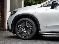 Mercedes-Benz EQE SUV 2023 500 4MATIC - фото 7