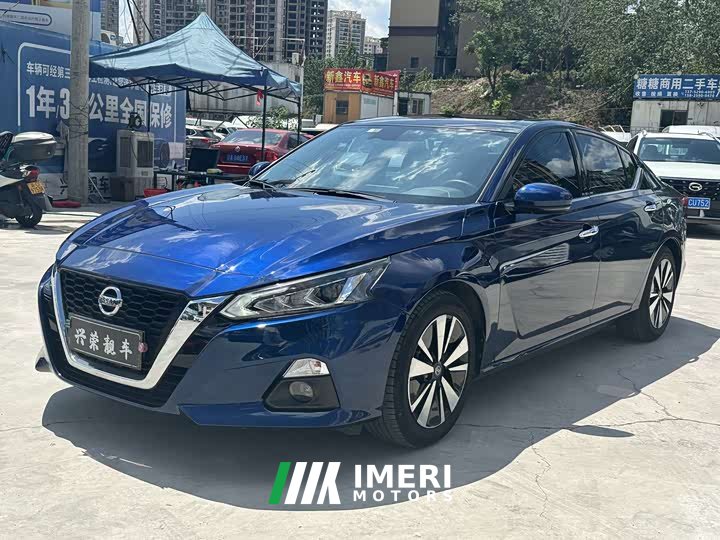 Nissan Teana 2.0L XL Comfort Edition