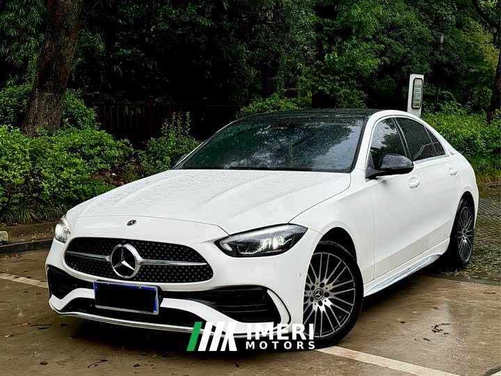 Mercedes-Benz C-Class 2025 C 260 L Sports Edition