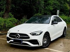 Mercedes-Benz C-Class 2025 C 260 L Sports Edition - фото 1