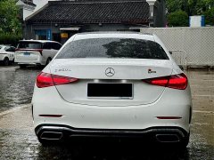 Mercedes-Benz C-Class 2025 C 260 L Sports Edition - фото 11