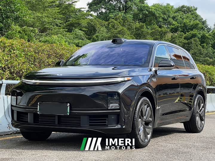 Li Auto Ideal L7 2024 MAX - автомобиль из Китая
