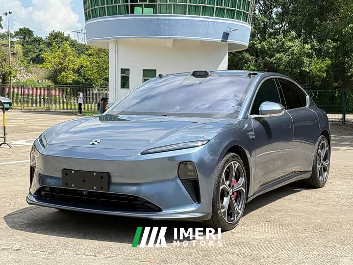 NIO ET5 75kWh - автомобиль из Китая