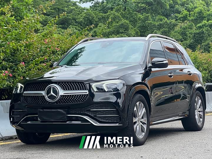 Mercedes-Benz GLE (Imported) GLE 350 4MATIC Fashion - автомобиль из Китая