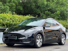 Tesla Model Y 2022 facelift rear-wheel drive version - фото 1