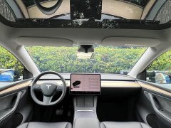 Tesla Model Y 2022 facelift rear-wheel drive version - фото 10