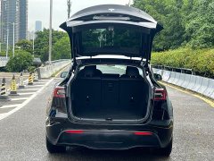 Tesla Model Y 2022 facelift rear-wheel drive version - фото 13