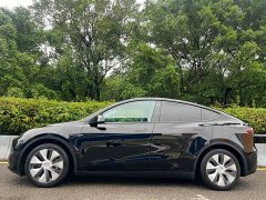Tesla Model Y 2022 facelift rear-wheel drive version - фото 3