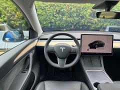 Tesla Model Y 2022 facelift rear-wheel drive version - фото 4