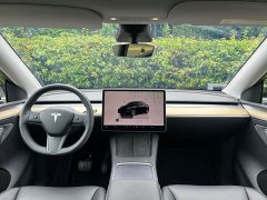 Tesla Model Y 2022 facelift rear-wheel drive version - фото 5