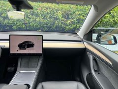 Tesla Model Y 2022 facelift rear-wheel drive version - фото 6