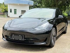 Tesla Model 3 rear-wheel drive version - фото 1