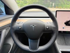 Tesla Model 3 rear-wheel drive version - фото 10