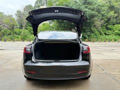 Tesla Model 3 rear-wheel drive version - фото 11