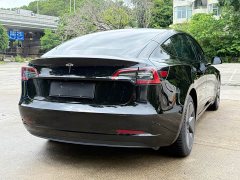 Tesla Model 3 rear-wheel drive version - фото 14