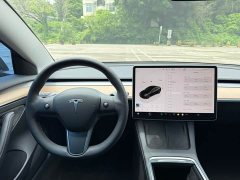 Tesla Model 3 rear-wheel drive version - фото 7