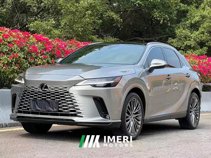 Lexus RX 350h four-wheel drive premium version
