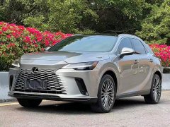 Lexus RX 350h four-wheel drive premium version - фото 1
