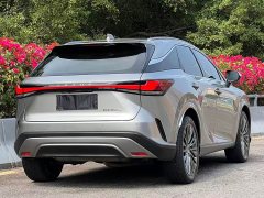Lexus RX 350h four-wheel drive premium version - фото 19