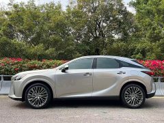 Lexus RX 350h four-wheel drive premium version - фото 2