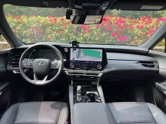 Lexus RX 350h four-wheel drive premium version - фото 5