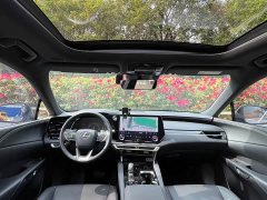 Lexus RX 350h four-wheel drive premium version - фото 8