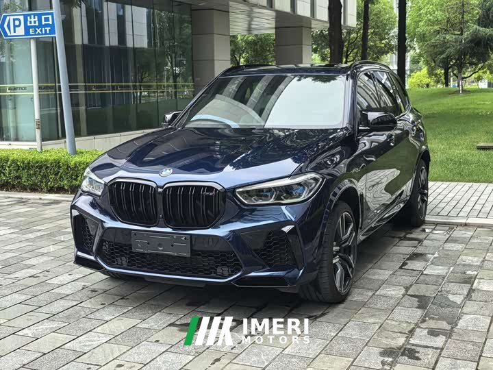 BMW X5 M X5 M - автомобиль из Китая