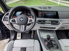 BMW X5 M X5 M - фото 11