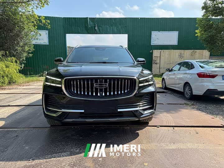 Geely Xingyue L 2.0TD DCT EVO two-wheel drive comfort