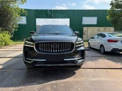 Geely Xingyue L 2.0TD DCT EVO two-wheel drive comfort - фото 1