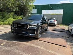 Geely Xingyue L 2.0TD DCT EVO two-wheel drive comfort - фото 2