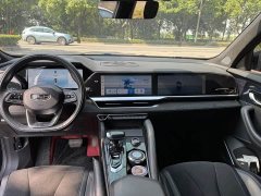 Geely Xingyue L 2.0TD DCT EVO two-wheel drive comfort - фото 4