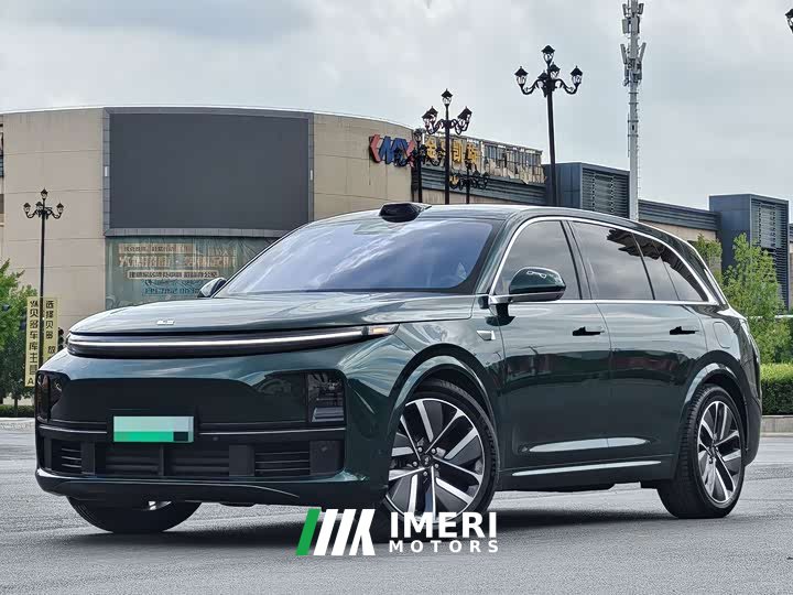 Li Auto Ideal L7 Ultra - автомобиль из Китая