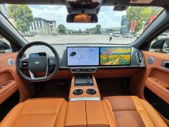 Li Auto Ideal L7 Ultra - фото 8