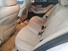 Mercedes-Benz CLS 300 luxury - фото 11