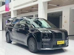 Zeekr 009 2024 seven-seat aisle version four-wheel drive 108kWh - фото 3