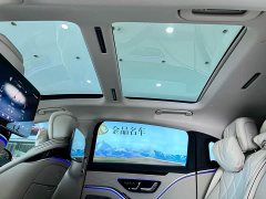 Maybach S-Class S 480 4MATIC - фото 12