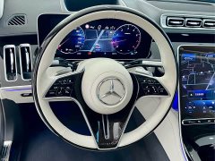 Maybach S-Class S 480 4MATIC - фото 16