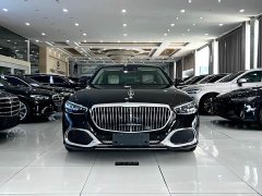 Maybach S-Class S 480 4MATIC - фото 3