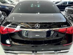 Maybach S-Class S 480 4MATIC - фото 5
