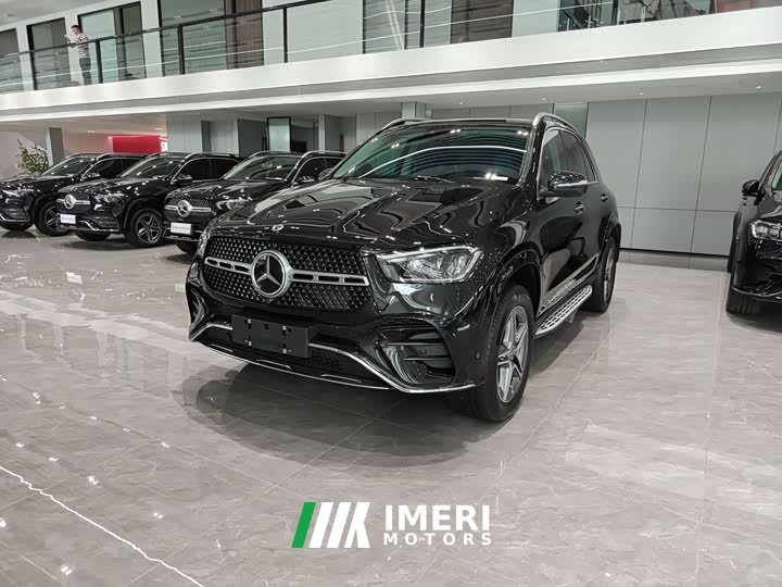 Mercedes-Benz GLE (Imported) GLE 450 4MATIC Fashion - автомобиль из Китая