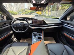 Changan UNI-V 1.5T smart pilot - фото 10